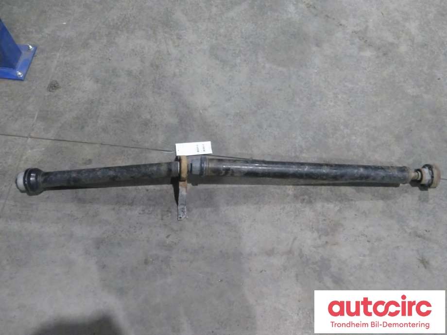 Mellomaksel til Audi A8, 2010-2013 (Type III, Fase 1) (..|4H0521101C)