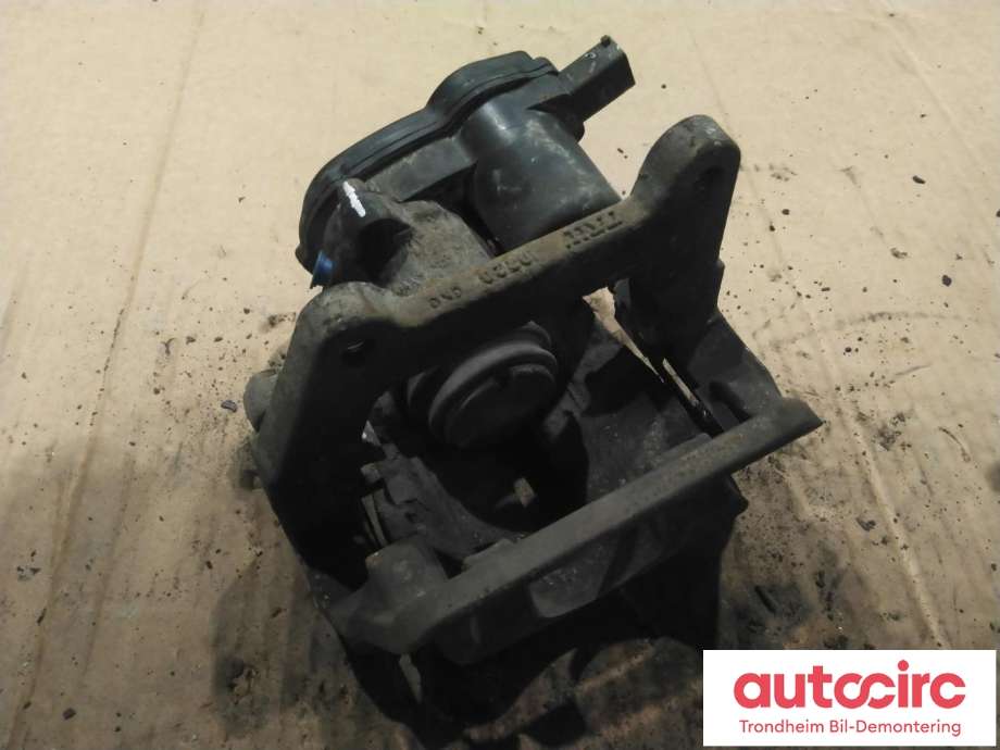 Bremsecaliper høyre bak, elektrisk til Audi A8 2010-2013 (Type III, Fase 1) (..|4H0615404A|)