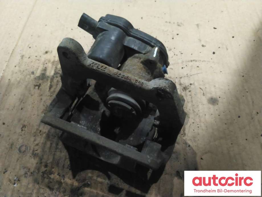 Bremsecaliper venstre bak, elektrisk til Audi A8 2010-2013 (Type III, Fase 1)  (..|4H0615403A|)