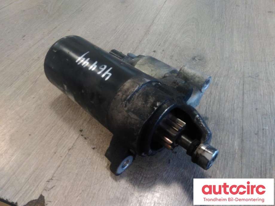 Starter diesel til Audi A8 2010-2013 (Type III, Fase 1)  (BOSCH|057911021|057911021X|0001109280)