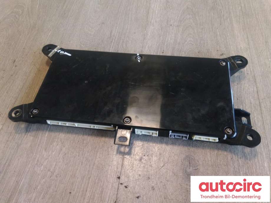 Styreenhet comfort (BCM) til Tesla Model X 2016-->>  (REAR BODY CONTROL MODULE|1043900-00-E|)