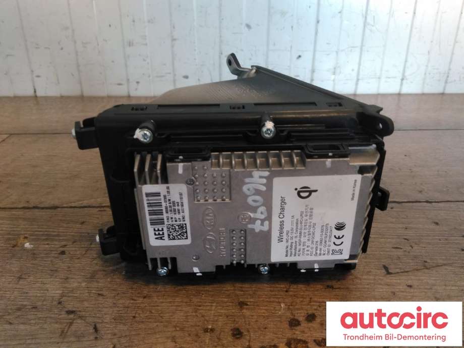 Dashbord telefon til Hyundai Ioniq Electric 2016-2019 (Fase 1)  (..|95560-G7000||84652G70004X)