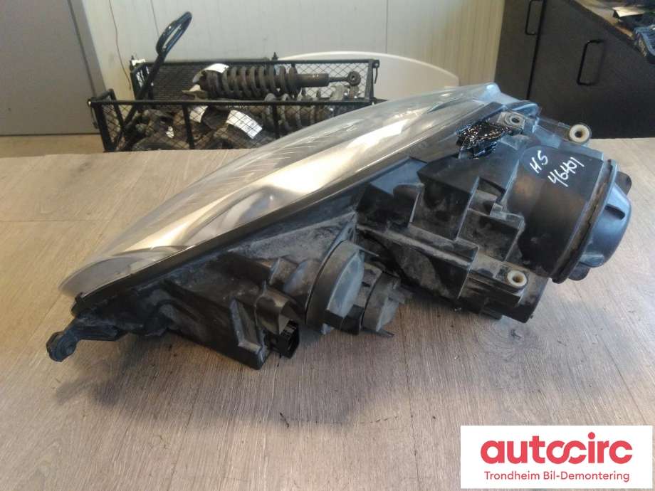 Frontlykt høyre xenon til VW Jetta 2005-2010  (AUTOMOTIVE LIGHTING|1K6941032|0301212272|1K6941040)