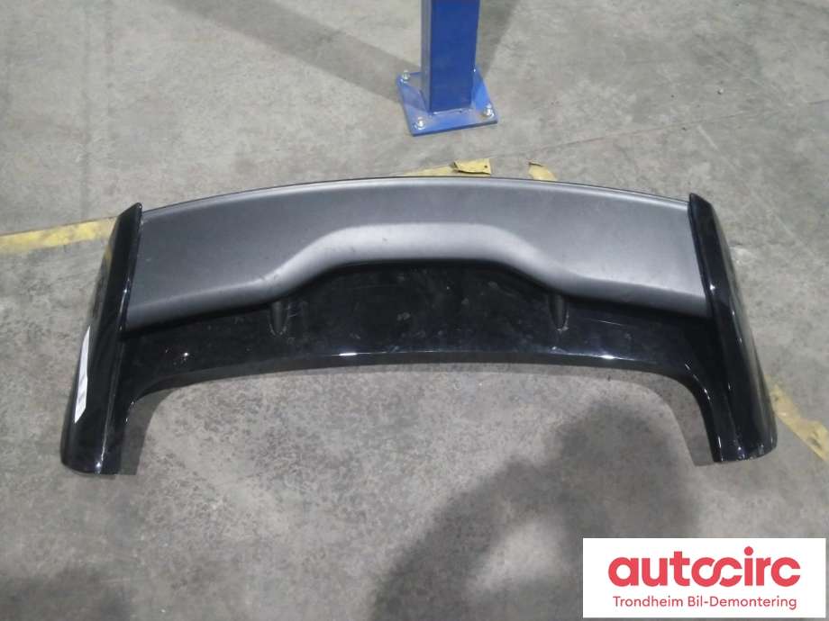 Spoiler bak til Ford Focus, 2014-2018 (Type III, Fase 2)  (FOMOCO|G1EJ-A44230-AE5G9Z)