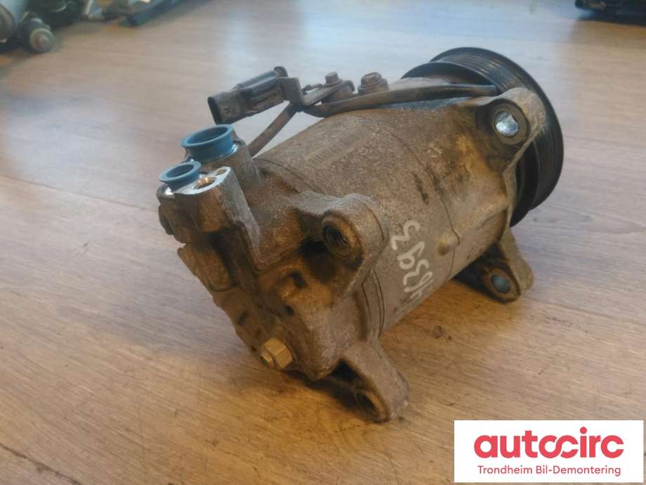 Aircondition kompressor til BMW 5-Serie 2010-2017 (F10/F11) (F10/F11) (HVCC|9384630|6452-9384630-01|64529890655)