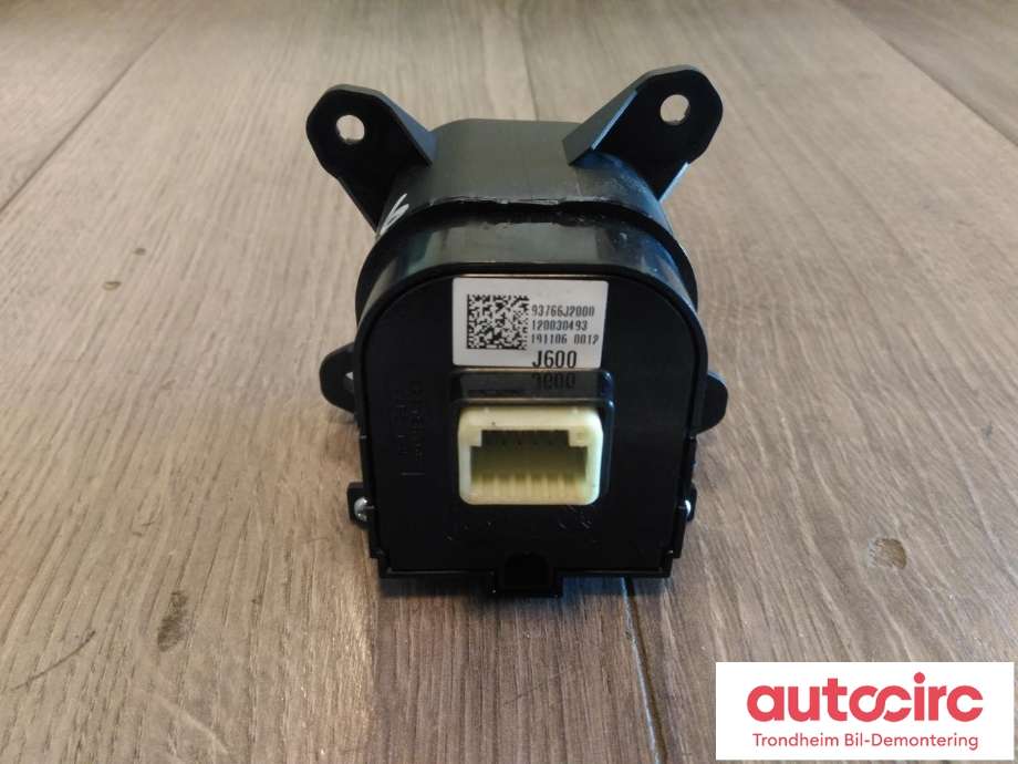 Bryter elektrisk håndbrekk/parkbrems til Kia e-Soul 2019-->> (Type III) (...|93766J2000|93766-J2000|)