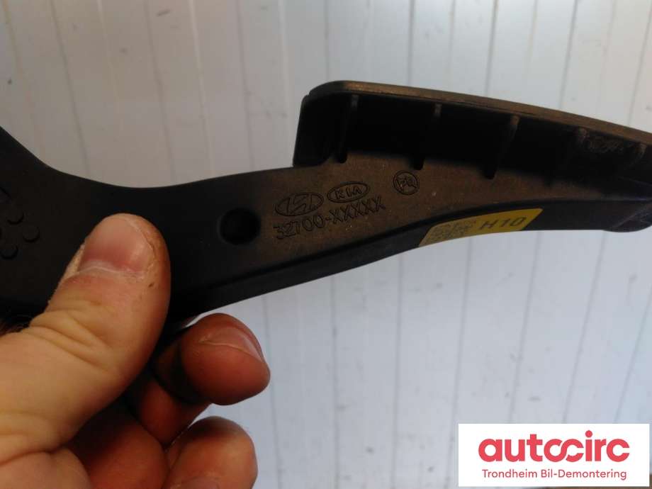 Pedal gass til Kia e-Soul 2019-->> (Type III)  (...|32700-XXXXX|32700H8100|)