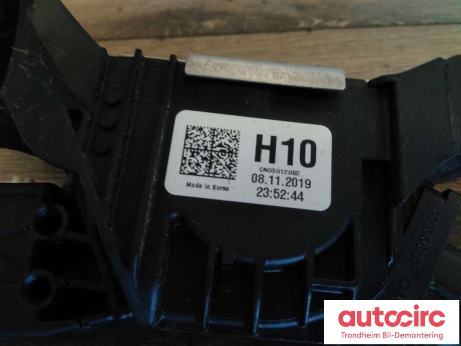 Pedal gass til Kia e-Soul 2019-->> (Type III)  (...|32700-XXXXX|32700H8100|)