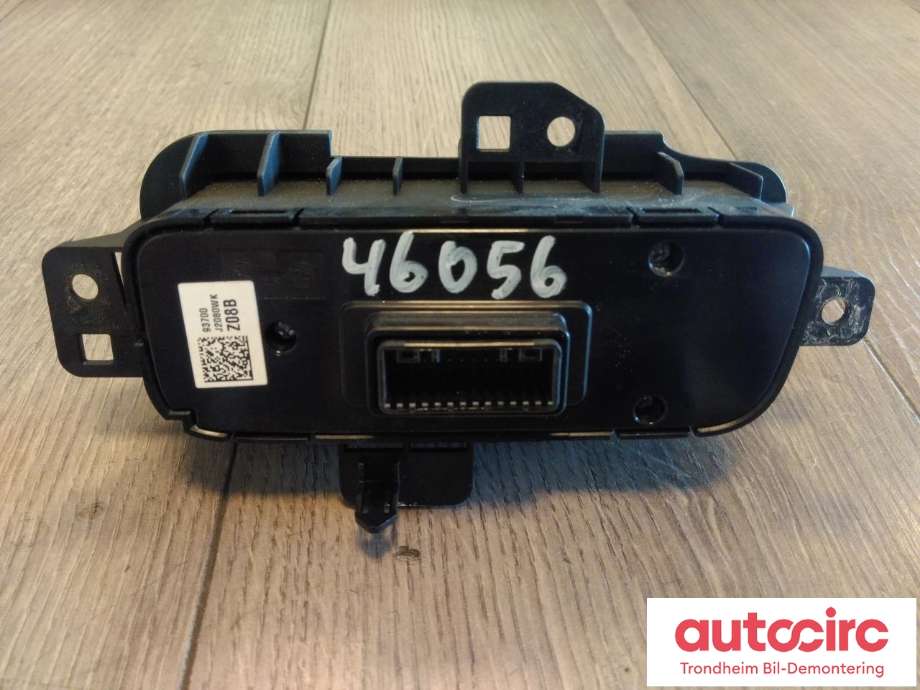 Bryter diverse til Kia e-Soul 2019-->> (Type III)  (...|93700J2080WK|)