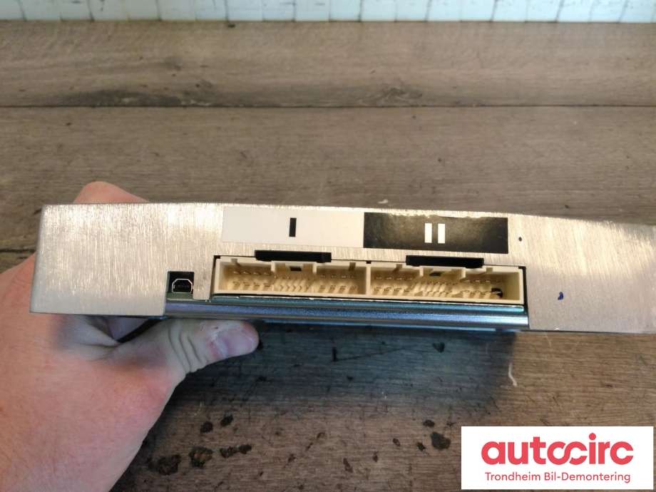 Bilstereo forsterker til Kia e-Soul 2019-->> (Type III)  (HARMAN|96370J2200|)