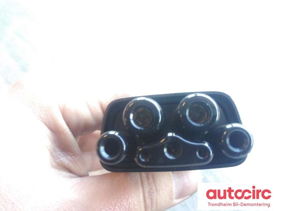 Batterilader kabel adapter til Tesla Model 3 2018-2023 (Fase 1)  (ADAPTER|1104947-00-A|)
