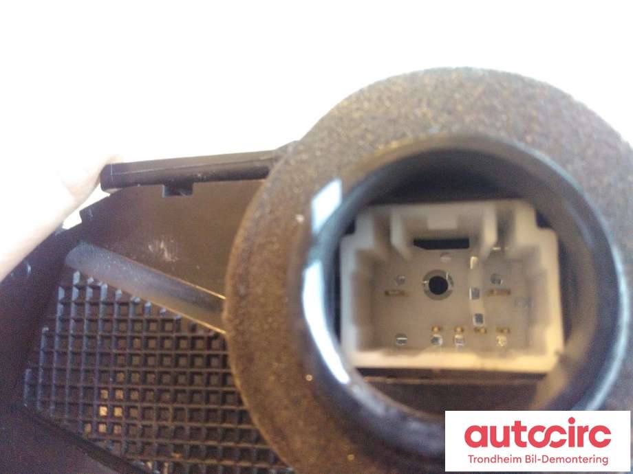 Låsekasse høyre foran til Toyota Prius 2004-2009 (Type II) (COMBI) (COMBI) (..|69030-47081|6903047081|)