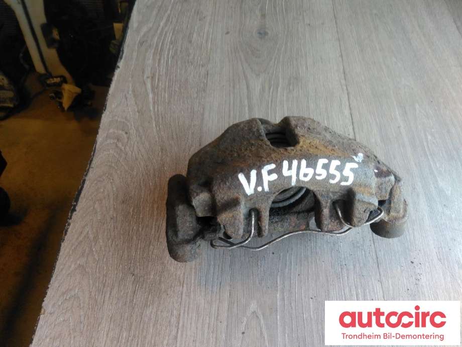 Bremsecaliper venstre foran til Audi A6, 1994-1997 (Type I) (C4) (C4) (..|4A0615123)