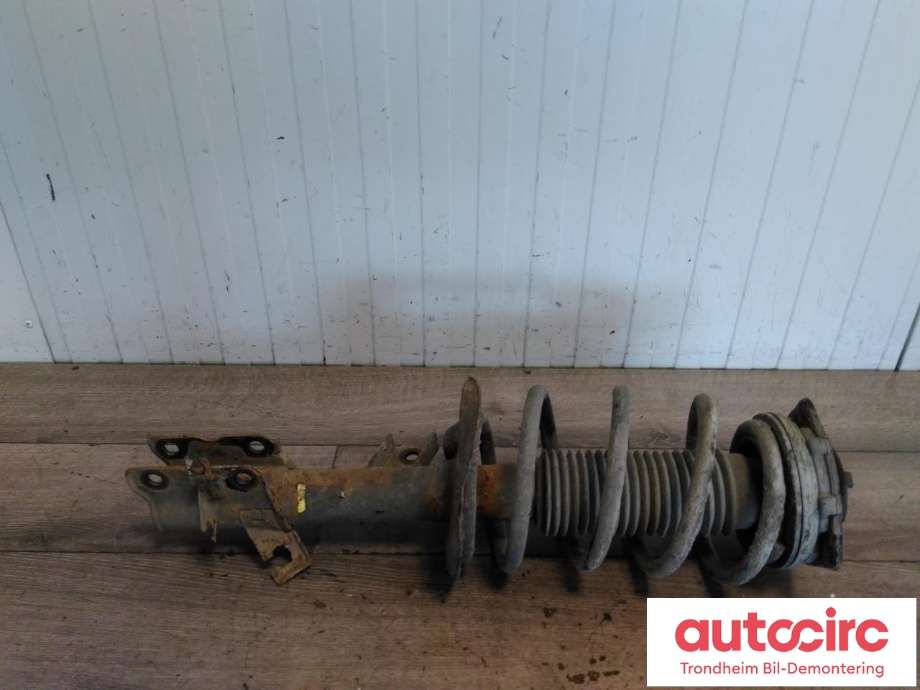 Fjærbein høyre foran til Nissan Qashqai 2007-2010 (Type I, Fase 1)  (...|E4302JD73A|E4302JD74A|)