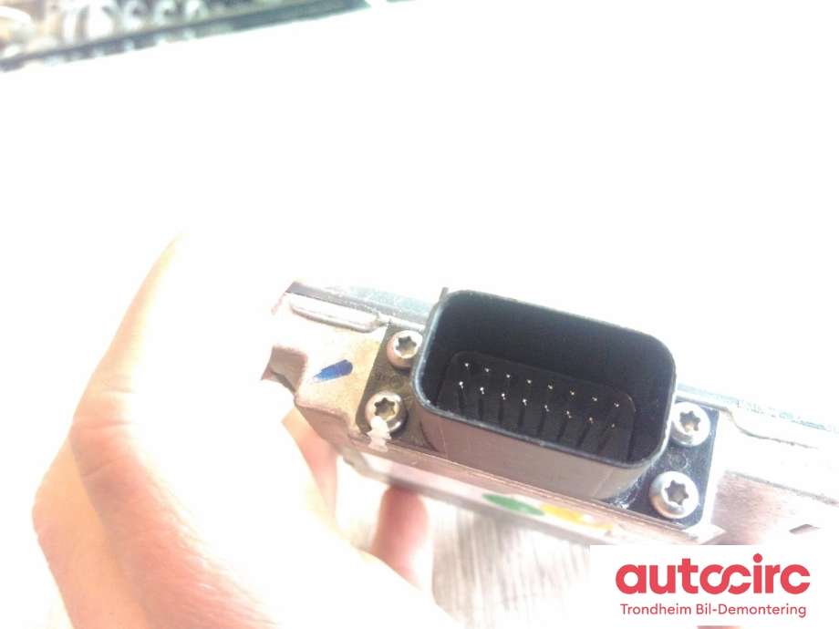 Sensor blindsone til MG ZS EV 2019-2021 (Type I, Fase 1)  (SAIC/ HASCO|10597027|981211100H|654457738)