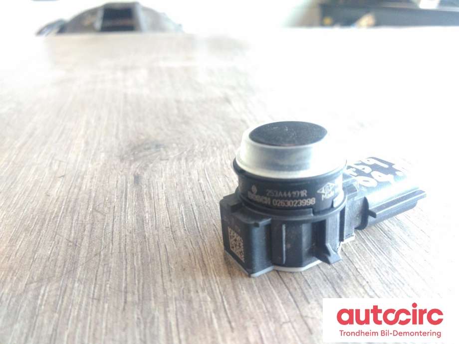 Parkeringssensor bak til Renault Kadjar 2015-->>  (BOSCH|253A44101R|0263023998|)