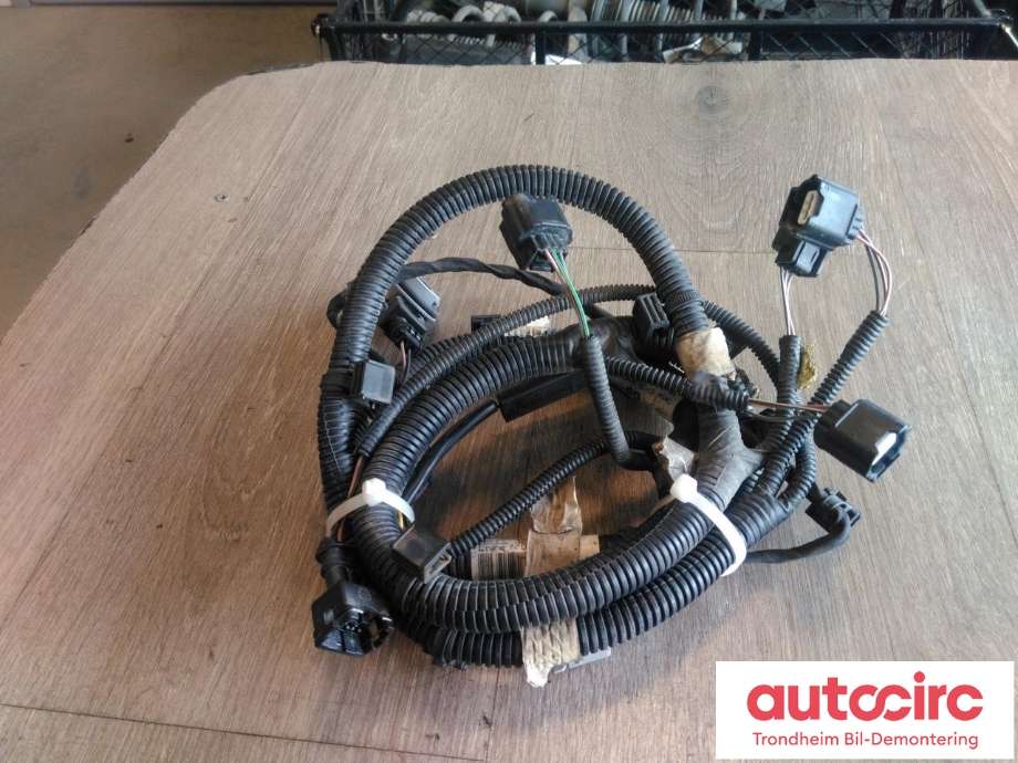 Ledningsnett til Renault Kadjar, 2015-->>  (TIL PARKSENSORER BAK|240151053R)