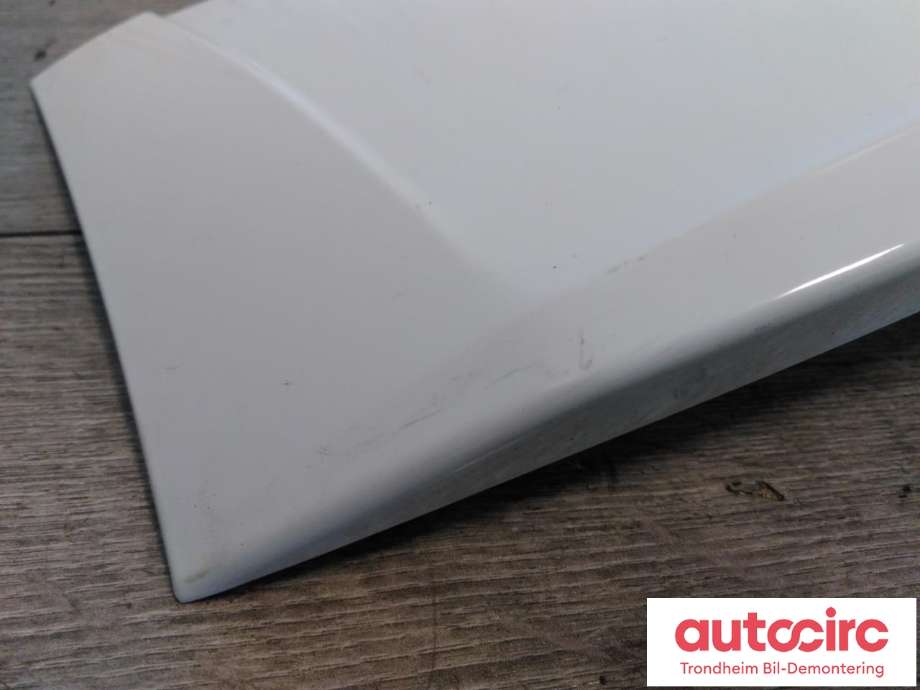 Spoiler bakluke til BMW 5-Serie 2010-2017 (F10/F11) (F10/F11) (...|51627206564|51627207511|7207511)