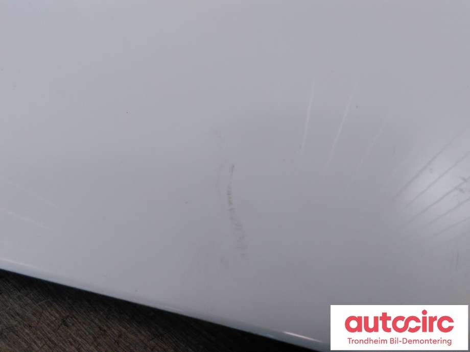Spoiler bakluke til BMW 5-Serie 2010-2017 (F10/F11) (F10/F11) (...|51627206564|51627207511|7207511)