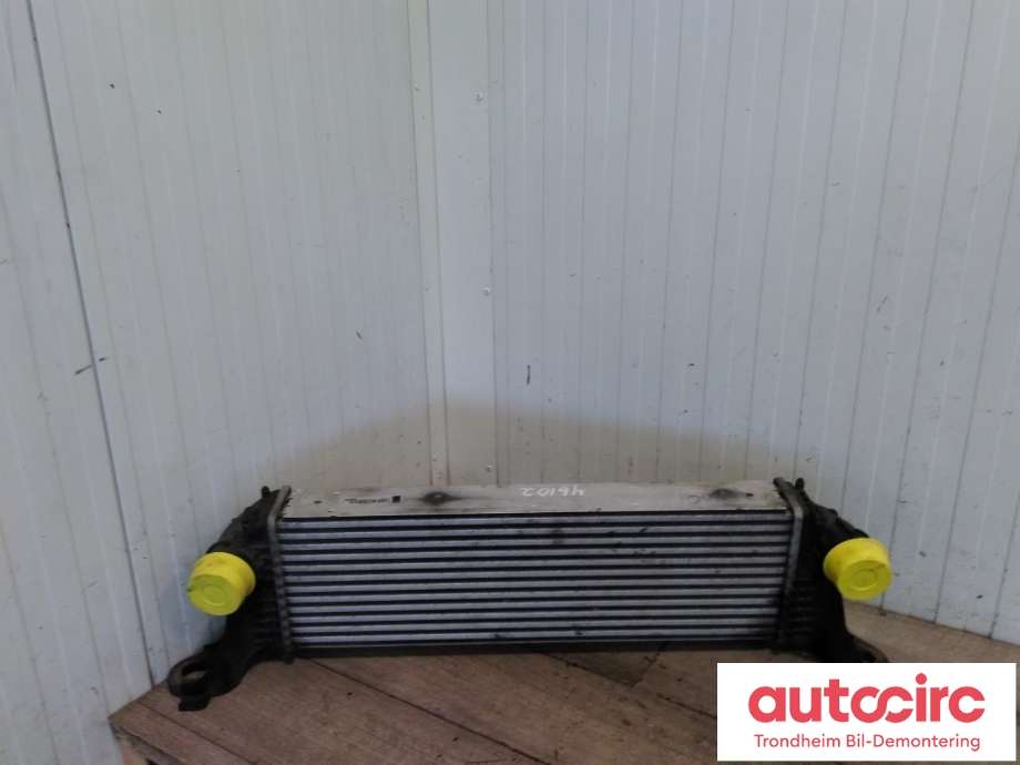Intercooler til Iveco Daily 2014-->> (Type VI)  (JDEUS|5802036825|JD127100-5780|)