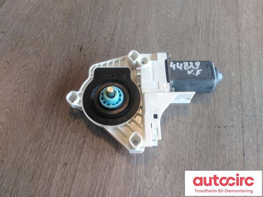 Ruteheis, kun motor, venstre foran til Porsche Cayenne, 2010-2017 (92A) (92A) (..|8K959801B)