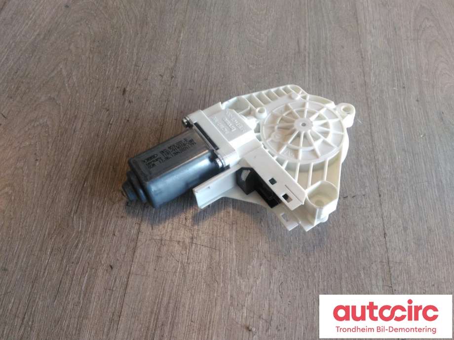 Ruteheis, kun motor, venstre foran til Porsche Cayenne 2010-2017 (92A) (92A) (..|8K959801B|95862480100|)