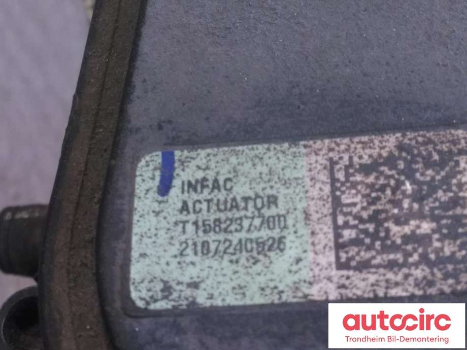 Bremsecaliper høyre bak, elektrisk til Hyundai Ioniq 5 2021-->>  (MOBIS|58230-GI600|58230GI600|)