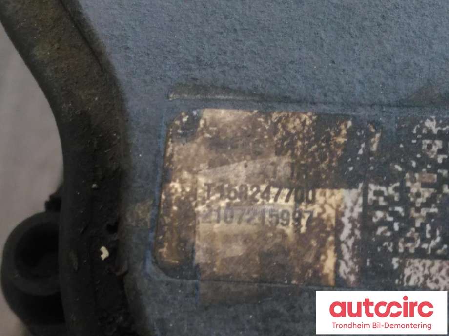Bremsecaliper venstre bak, elektrisk til Hyundai Ioniq 5 2021-->>  (MOBIS|58210-GI600|58210GI600|)