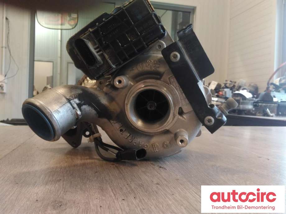 Turbo til Audi A6 2011-2014 (Type IV, Fase 1) (C7) (C7) (GARRETT|059145874C|GTB2260VZK|059145874L| 059145874T)
