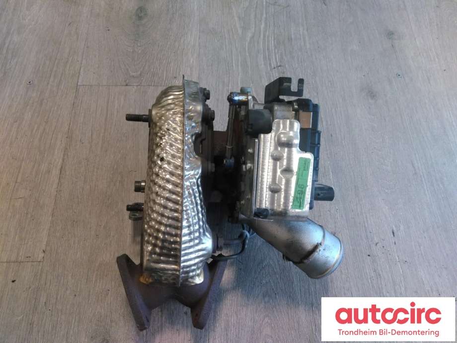Turbo til Audi A6 2011-2014 (Type IV, Fase 1) (C7) (C7) (GARRETT|059145874C|GTB2260VZK|059145874L| 059145874T)