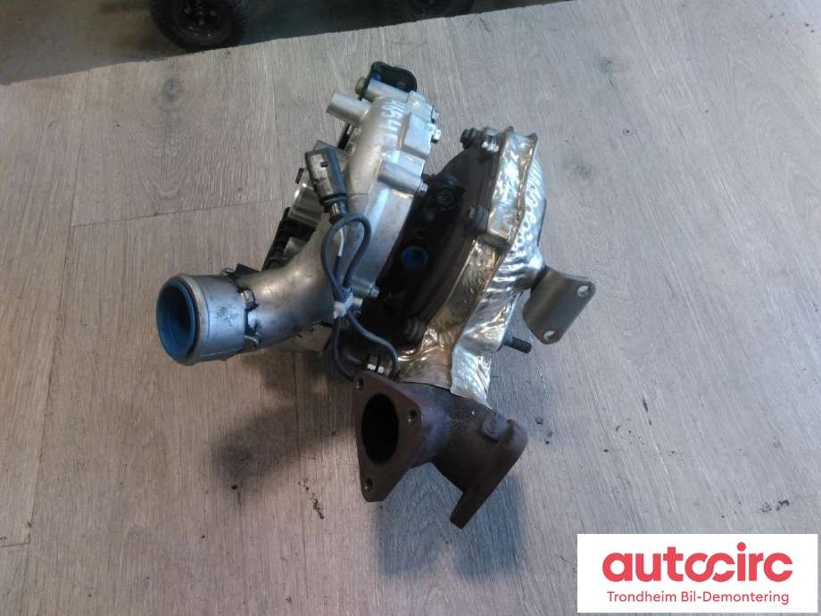Turbo til Audi A6 2011-2014 (Type IV, Fase 1) (C7) (C7) (GARRETT|059145874C|GTB2260VZK|059145874L| 059145874T)