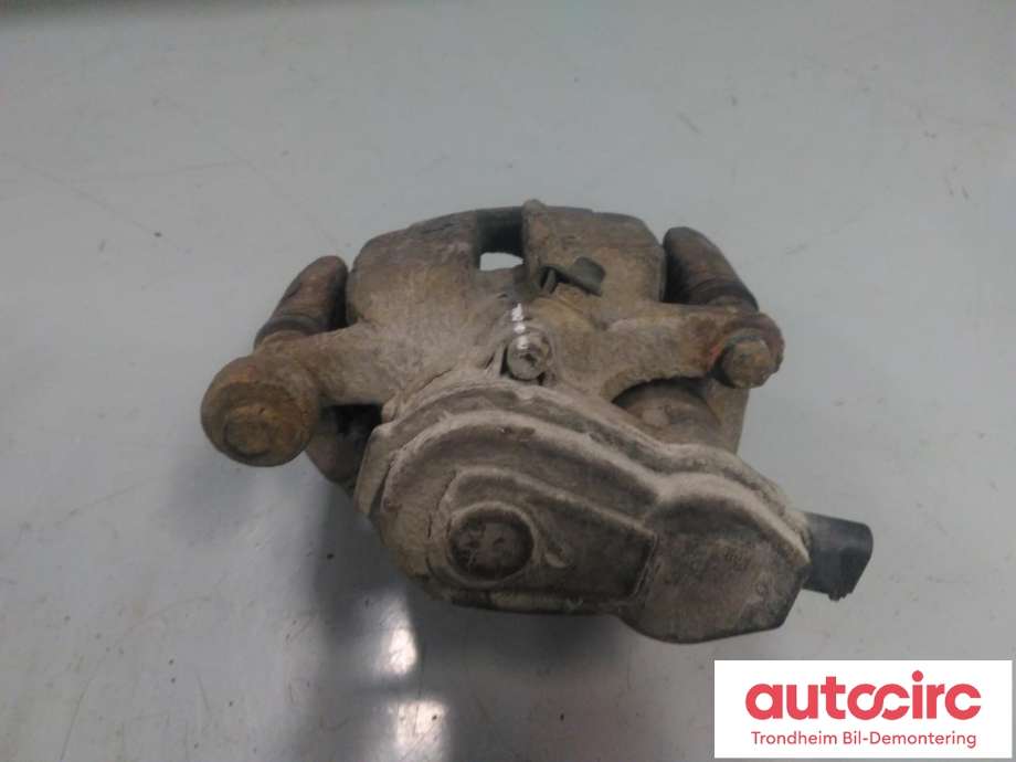 Bremsecaliper høyre bak, elektrisk til Audi A6 2011-2014 (Type IV, Fase 1) (C7) (C7) (..|4G0615404A|4G0 615 404 A|)