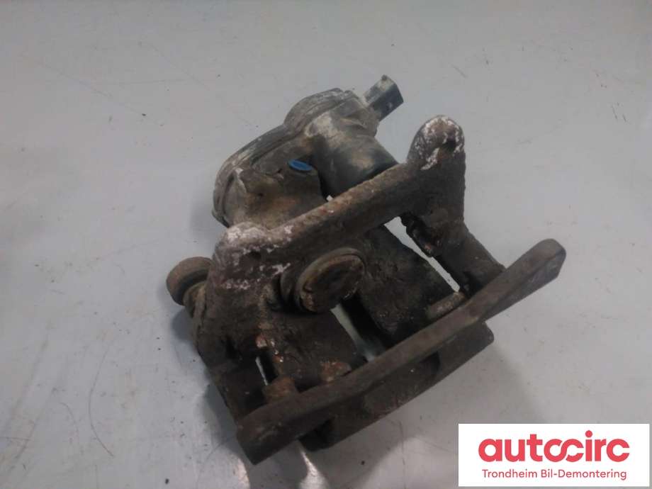 Bremsecaliper høyre bak, elektrisk til Audi A6 2011-2014 (Type IV, Fase 1) (C7) (C7) (..|4G0615404A|4G0 615 404 A|)