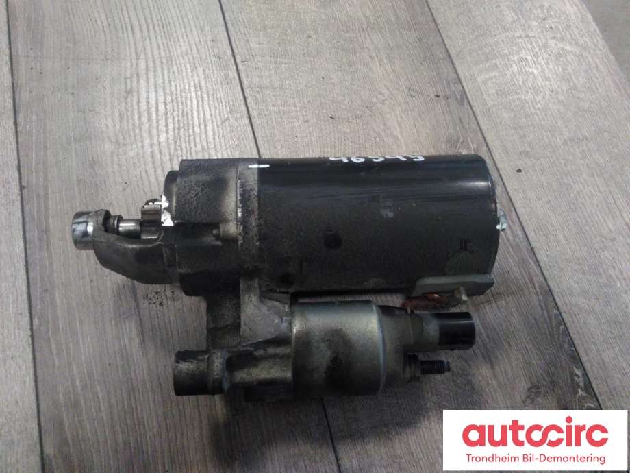 Starter diesel til Audi A6 2011-2014 (Type IV, Fase 1) (C7) (C7) (BOSCH|059911021G|0001139041|059911021K| 059911021KX)