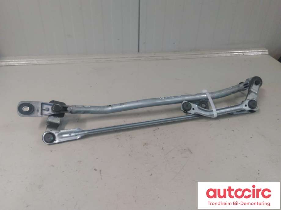 Viskeroverføring til Audi A6 2011-2014 (Type IV, Fase 1) (C7) (C7) (BOSCH|4G1955023A|3397021411|)