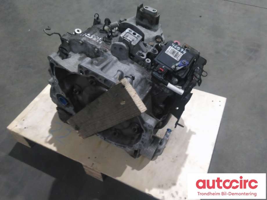Girkasse automat til Peugeot 308 2013-2021 (Type II)  (AISIN AW|9807418780|)