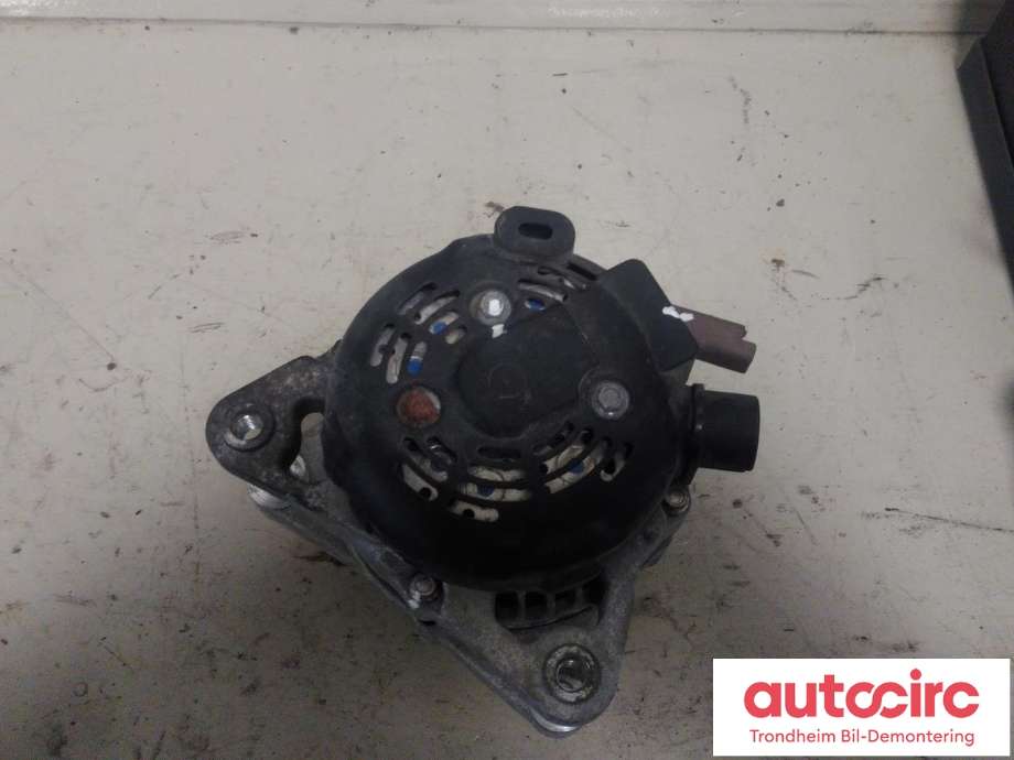 Dynamo til Peugeot 308 2013-2021 (Type II) (DENSO|9678178280|1610815380|MS1042118211| ALT-D15C-CEM00)