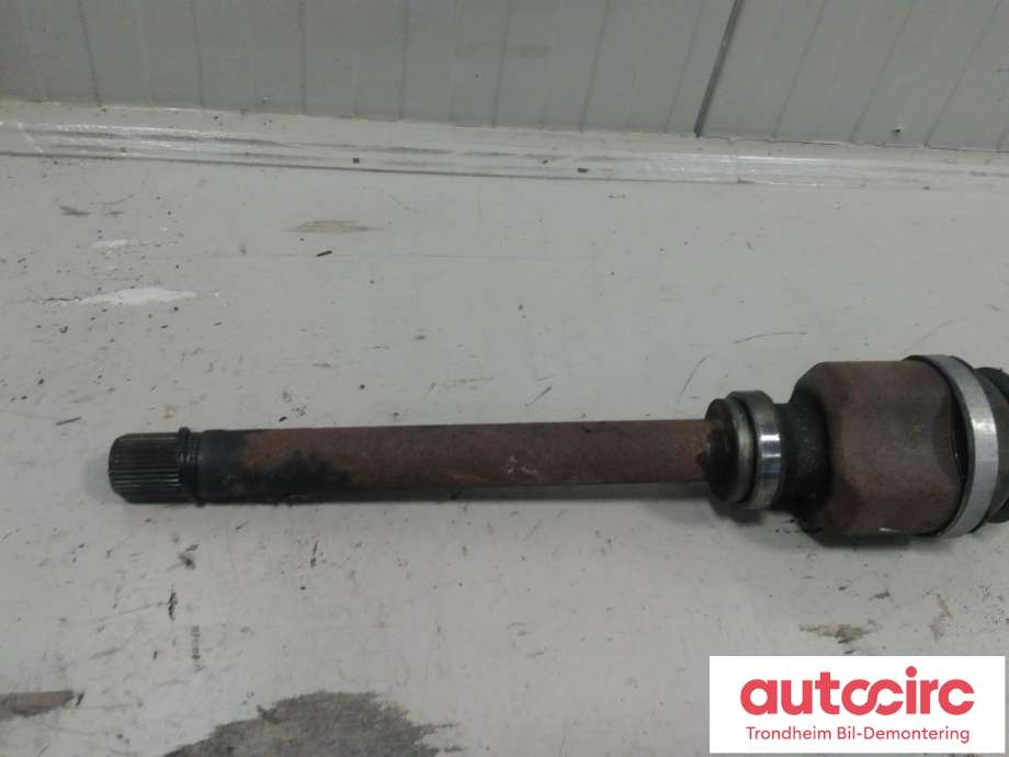 Drivaksel høyre foran, bensin/automat til Peugeot 308 2013-2021 (Type II) (..|9815636280|1667764980|)