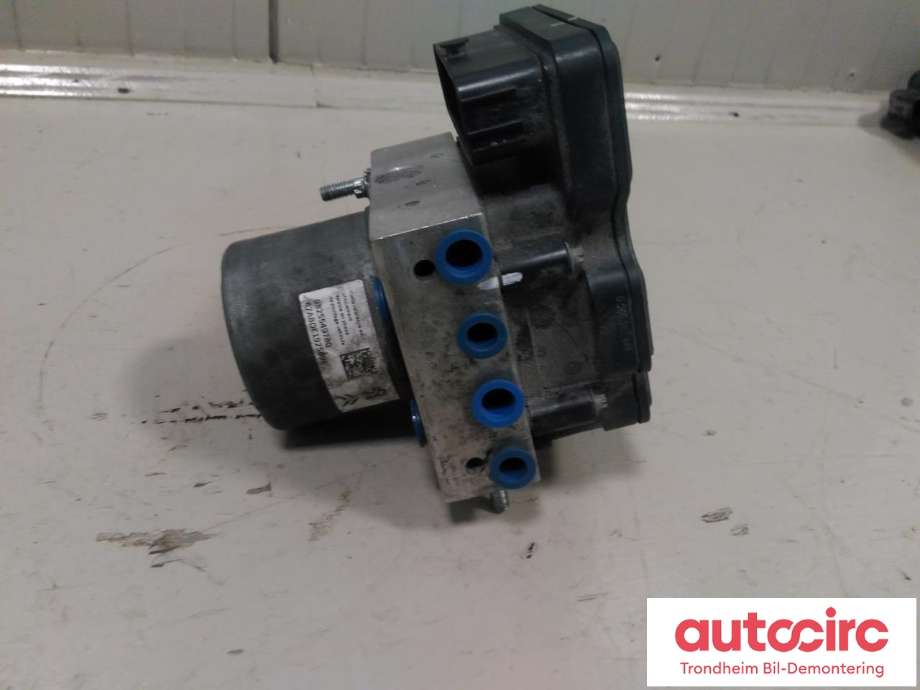 ABS sentral til Peugeot 308 2013-2021 (Type II) (BOSCH|9825549780|1637314480|)
