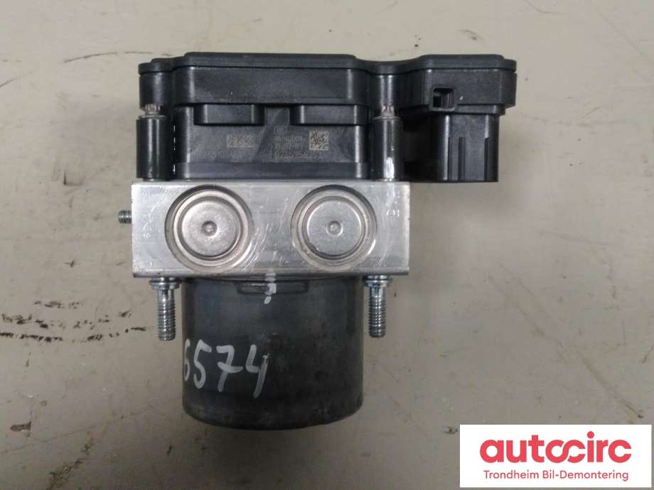 ABS sentral til Peugeot 308 2013-2021 (Type II) (BOSCH|9825549780|1637314480|)