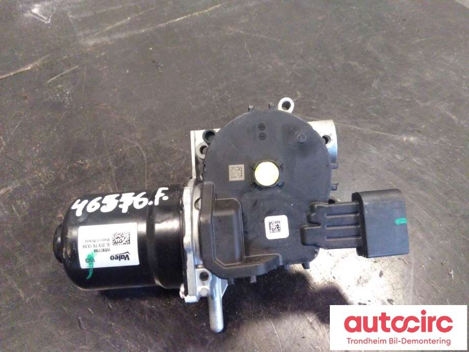 Viskermotor frontrute til Fiat 500 2021-->> (KUN MOTOR|52139496|W296263|)