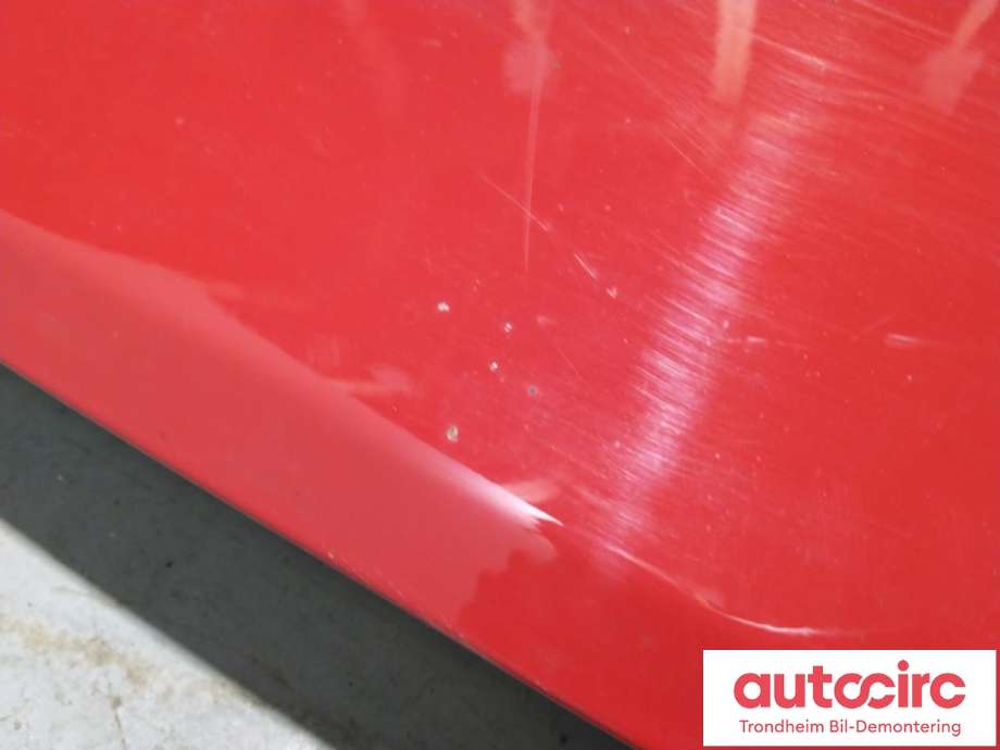Bakluke til Volvo V40 2012-2019 (..|31457727|)