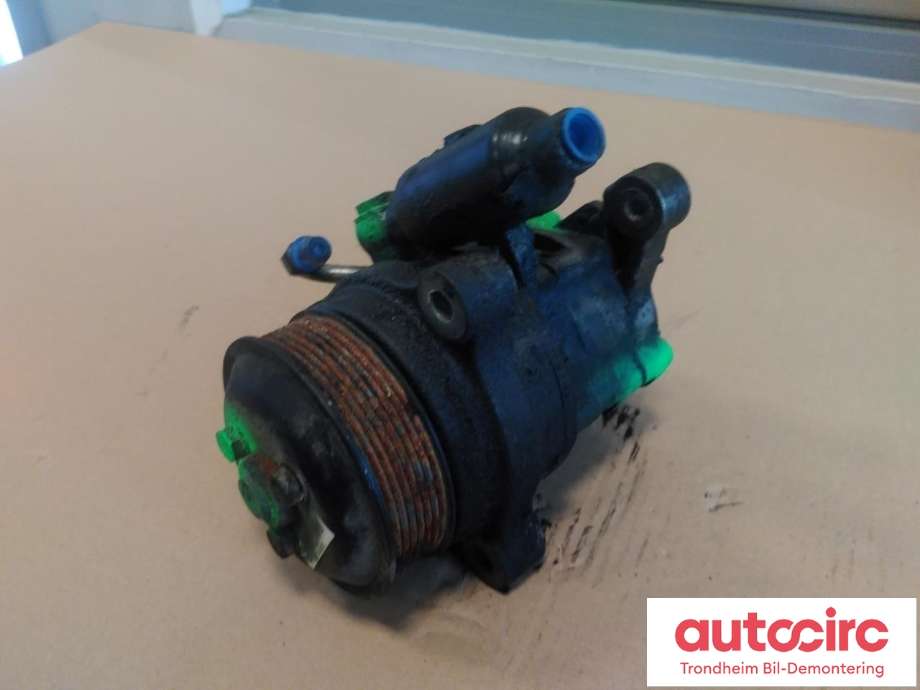 Servo pumpe mekanisk til BMW X5 2007-2013 (E70) (E70) (LUK|677212301|32416783964|32 41 6 783 964| LH2113679)
