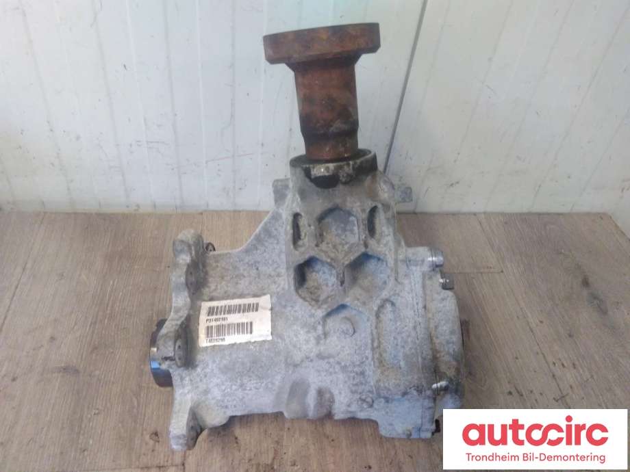 Girkasse 4WD fordelingskasse til Volvo V90 / V90 CC / S90, 2016-->>  (VOLVO|31492191)