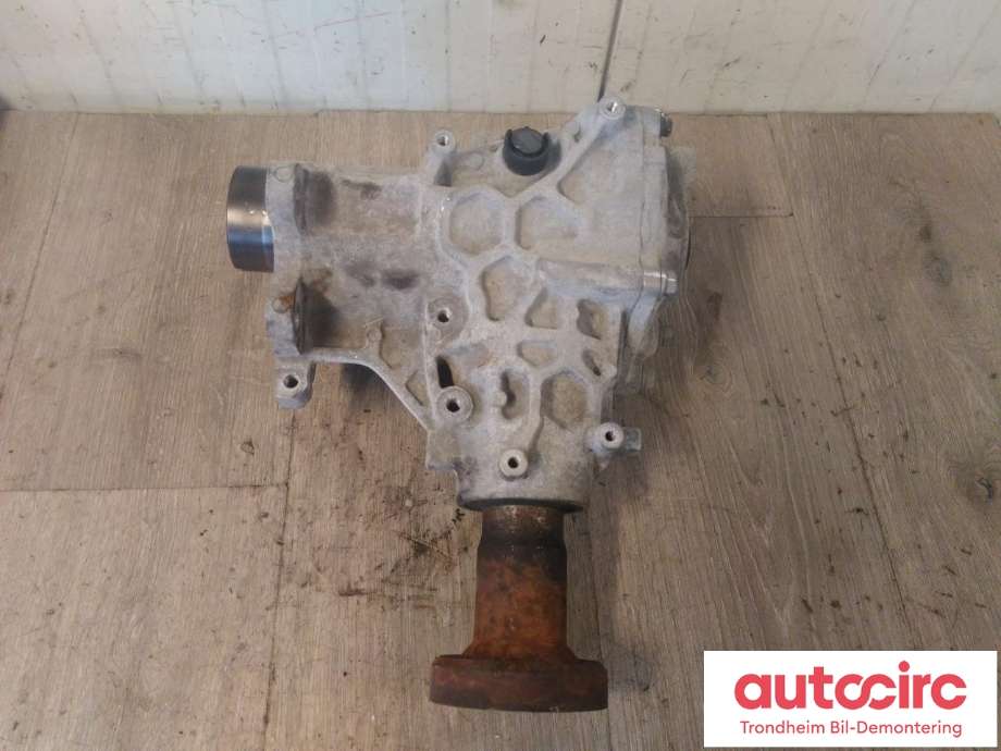 Girkasse 4WD fordelingskasse til Volvo V90 / V90 CC / S90 2016-->>  (VOLVO|31492191|36010506|)