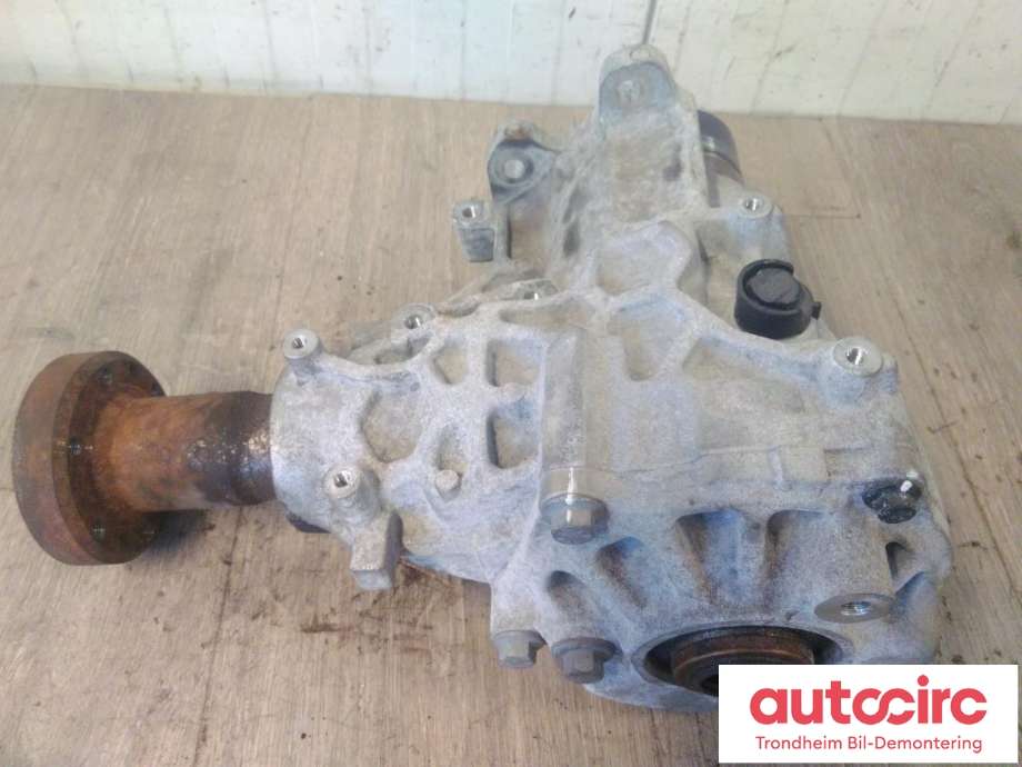 Girkasse 4WD fordelingskasse til Volvo V90 / V90 CC / S90 2016-->>  (VOLVO|31492191|36010506|)