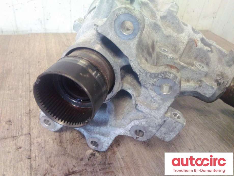 Girkasse 4WD fordelingskasse til Volvo V90 / V90 CC / S90 2016-->>  (VOLVO|31492191|36010506|)