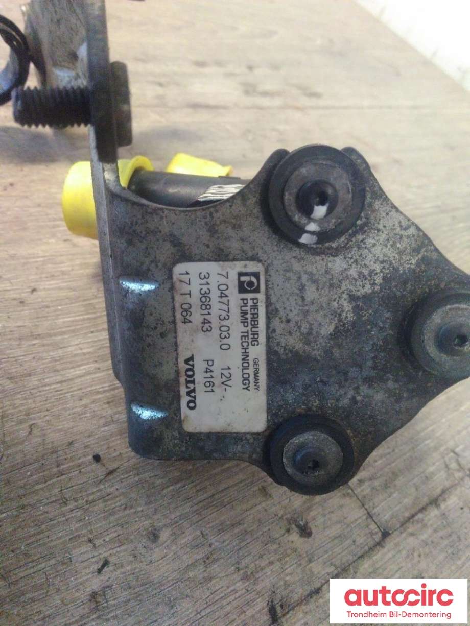 Vannpumpe elektrisk til Volvo V90 / V90 CC / S90 2016-->>  (PIERBURG|31368143|)