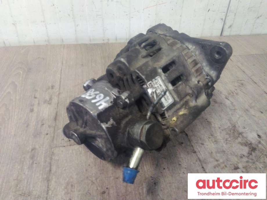 Dynamo diesel til Mitsubishi Pajero Sport 1999-2001  (MITSUBISHI ELECTRIC|MD366052|)