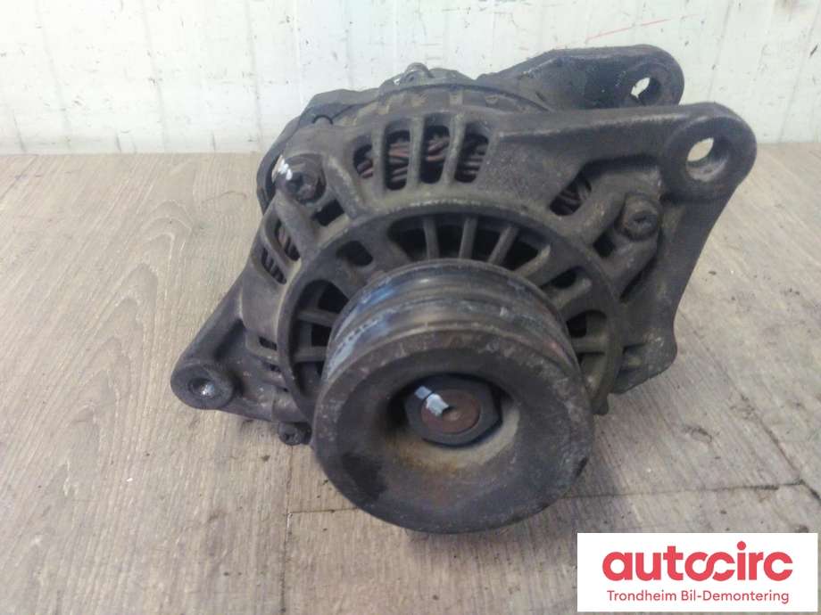 Dynamo diesel til Mitsubishi Pajero Sport 1999-2001  (MITSUBISHI ELECTRIC|MD366052|)